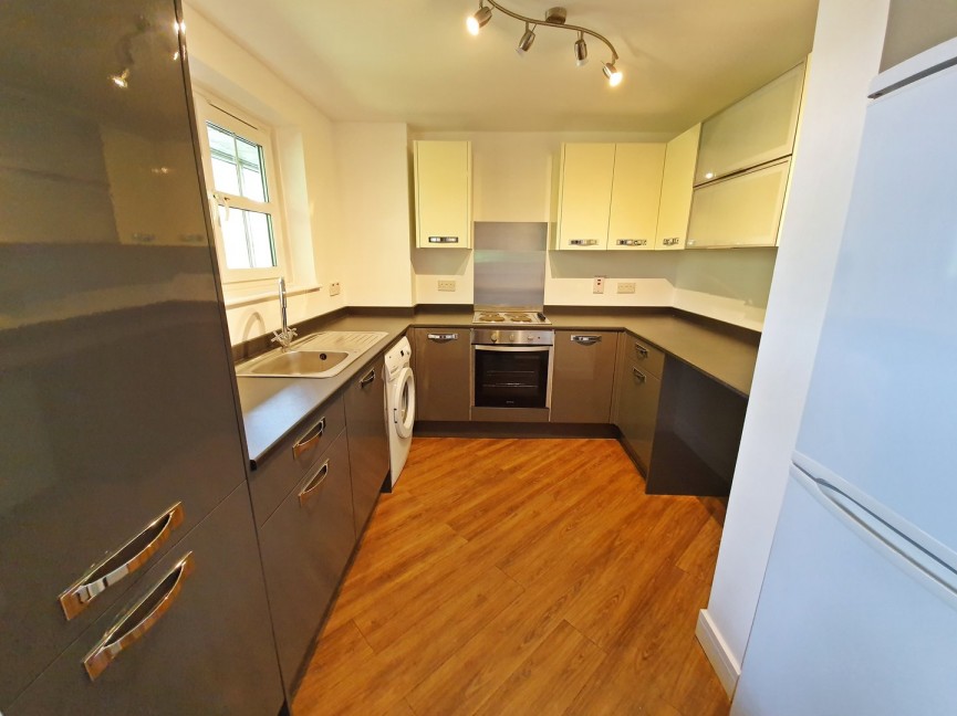 1 bedroom Flat for Letting Haldens, Welwyn Garden City, Hertfordshire