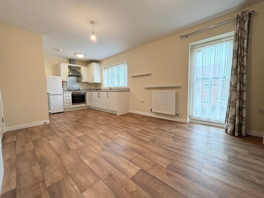 1 bedroom Flat for Letting Saturn Way, Biggleswade, Bedfordshire