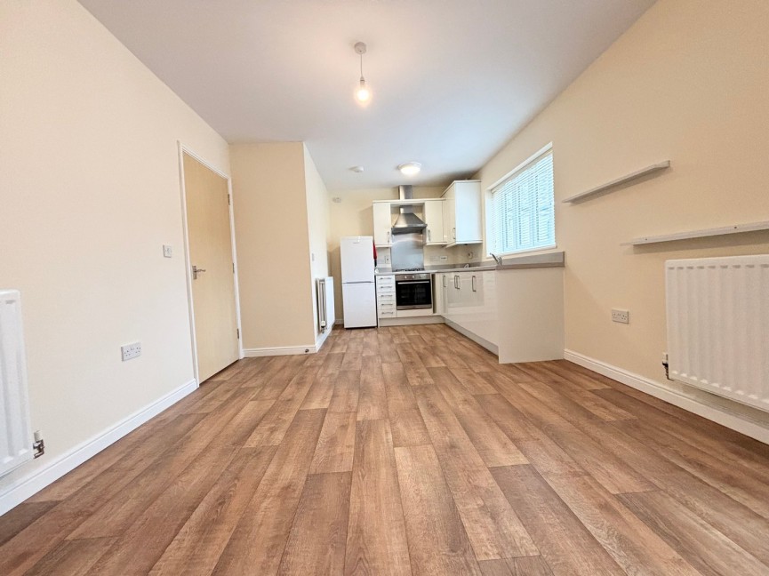 1 bedroom Flat for Letting Saturn Way, Biggleswade, Bedfordshire