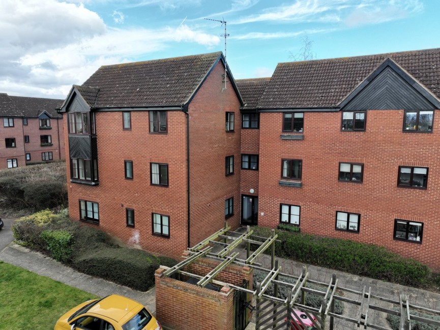 2 bedroom Flat for Letting Tempsford, WELWYN GARDEN CITY, Hertfordshire