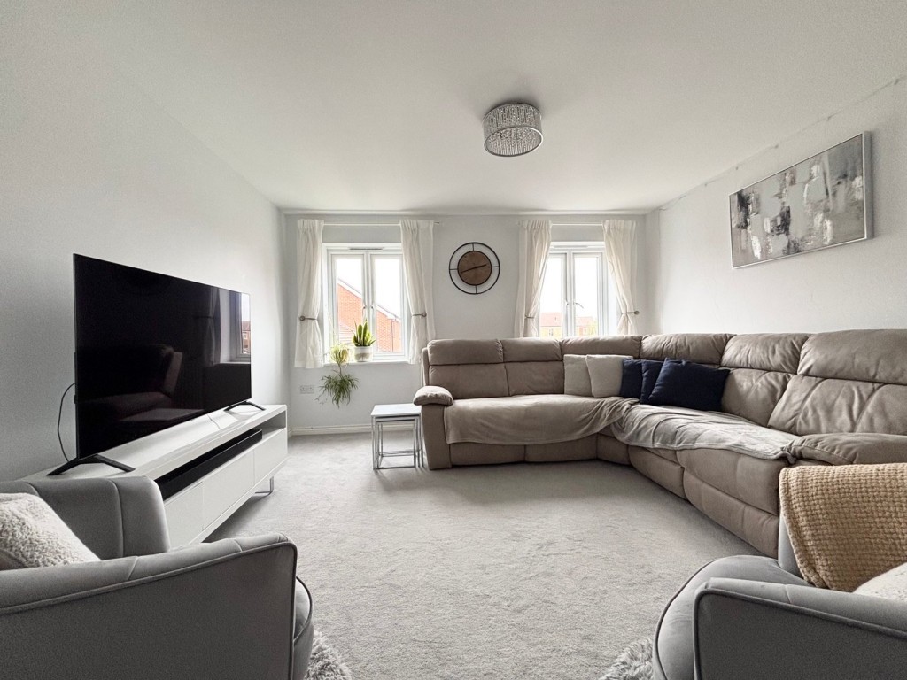 Planets Way, Biggleswade, Bedfordshire