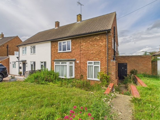 Wilshere Crescent, Hitchin, Hertfordshire