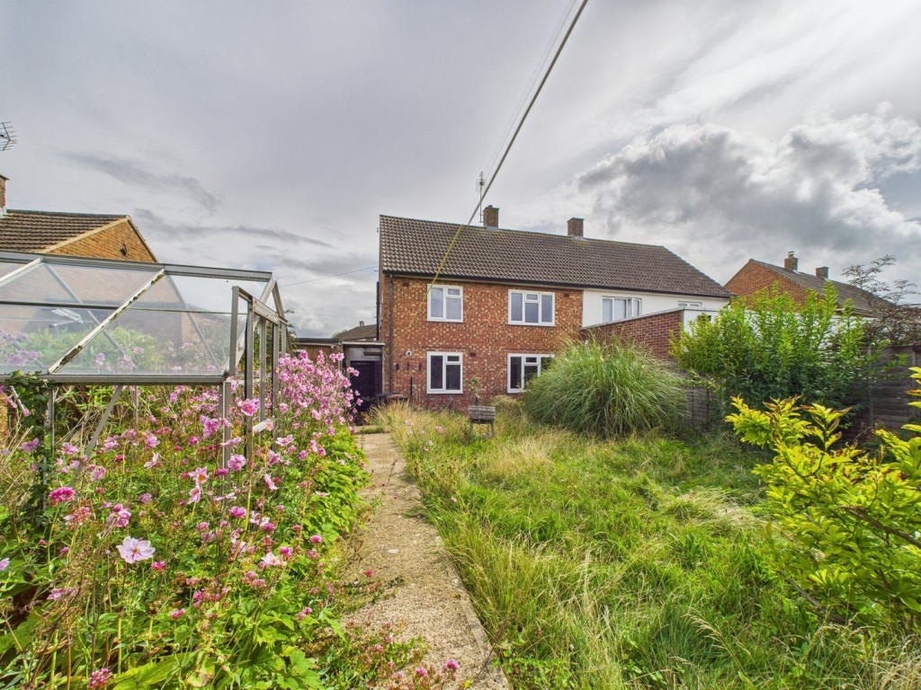 Wilshere Crescent, Hitchin, Hertfordshire