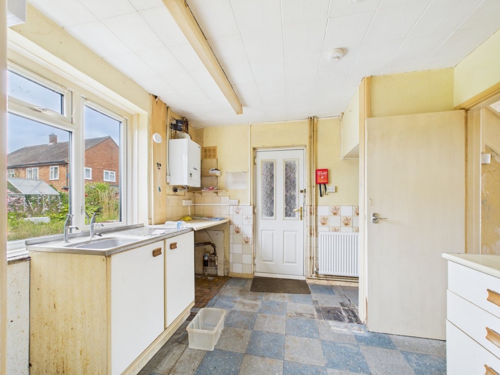 Wilshere Crescent, Hitchin, Hertfordshire