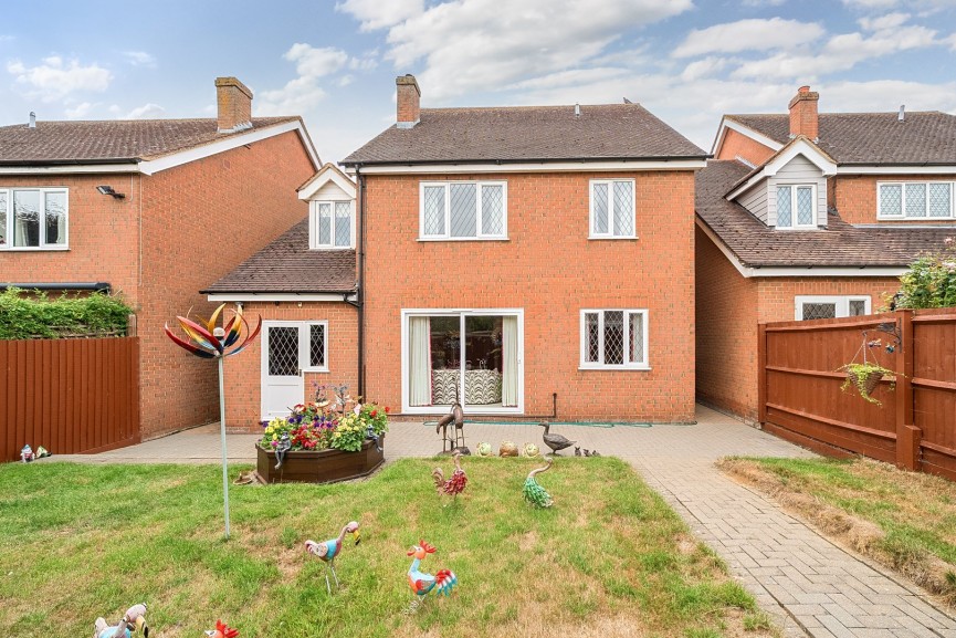 5 bedroom House for Sale Meppershall, Shefford, Bedfordshire