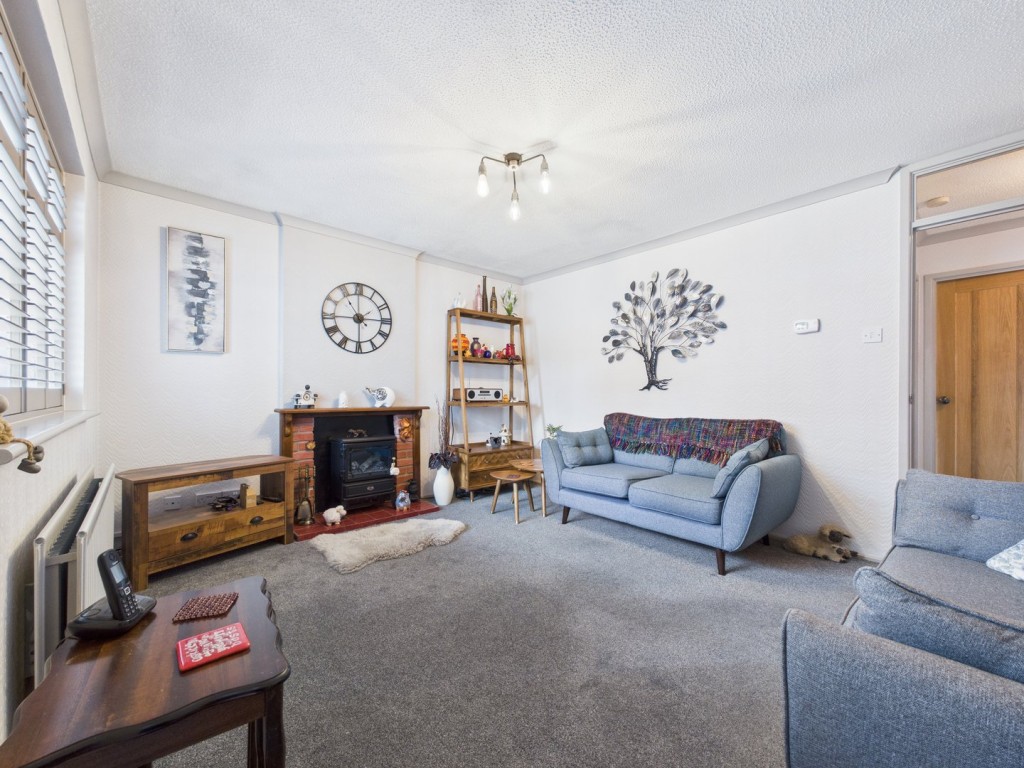 Westell Close, Baldock, Hertfordshire