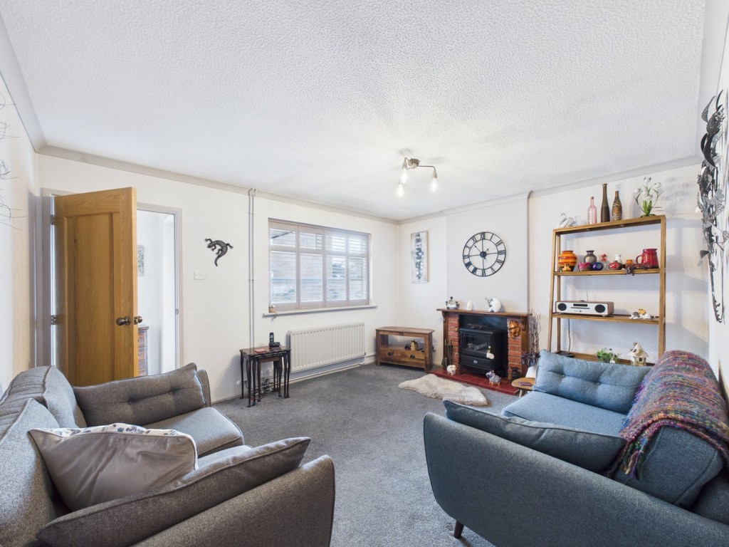 Westell Close, Baldock, Hertfordshire