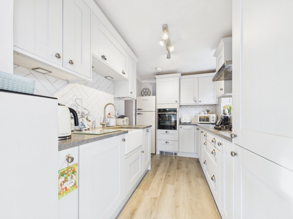 Westell Close, Baldock, Hertfordshire