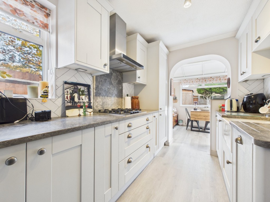 Westell Close, Baldock, Hertfordshire