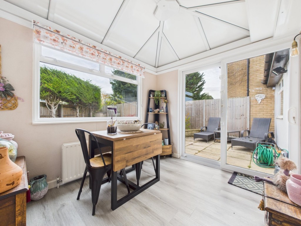 Westell Close, Baldock, Hertfordshire