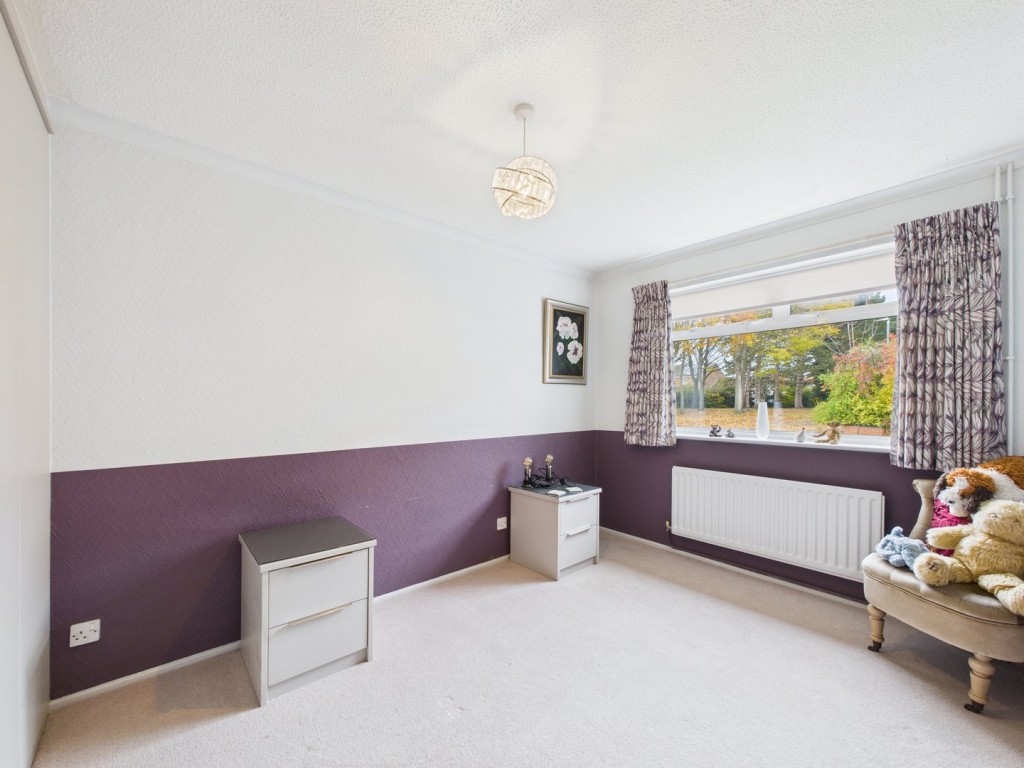 Westell Close, Baldock, Hertfordshire