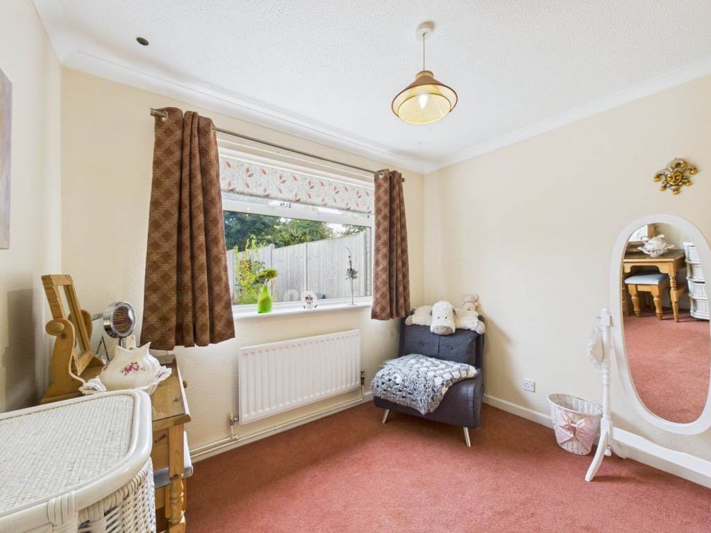 Westell Close, Baldock, Hertfordshire