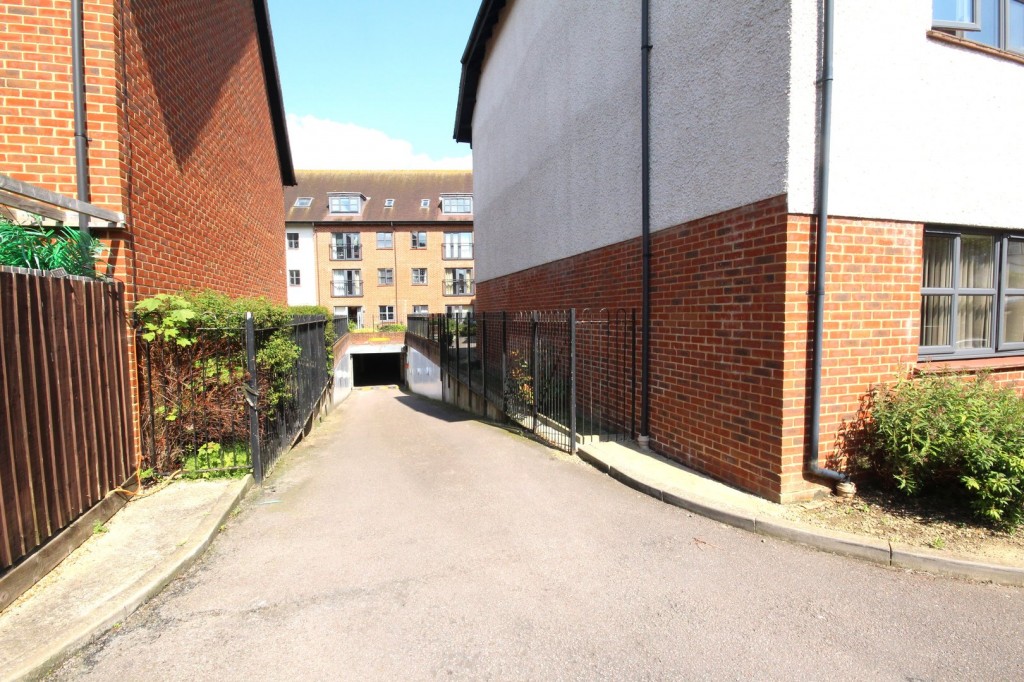 Birds Hill, Letchworth Garden City, Hertfordshire