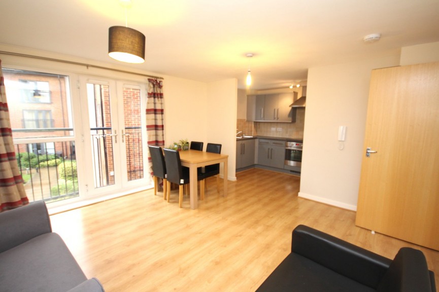 2 bedroom Flat for Letting Birds Hill, Letchworth Garden City, Hertfordshire