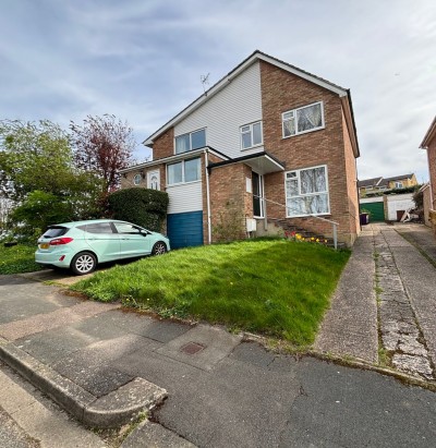 Thurnall Avenue, Royston, Hertfordshire