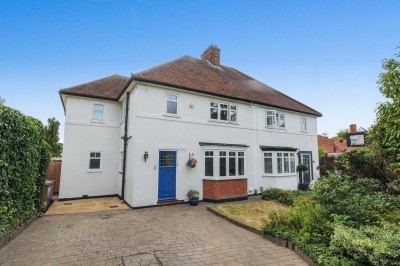 Green Lane, Letchworth Garden City, Hertfordshire