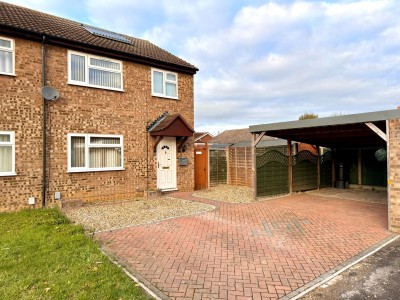 Ullswater Close, Biggleswade, Bedfordshire