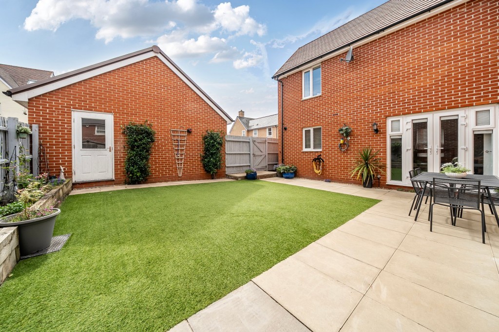 Stotfold, Hitchin, Bedfordshire