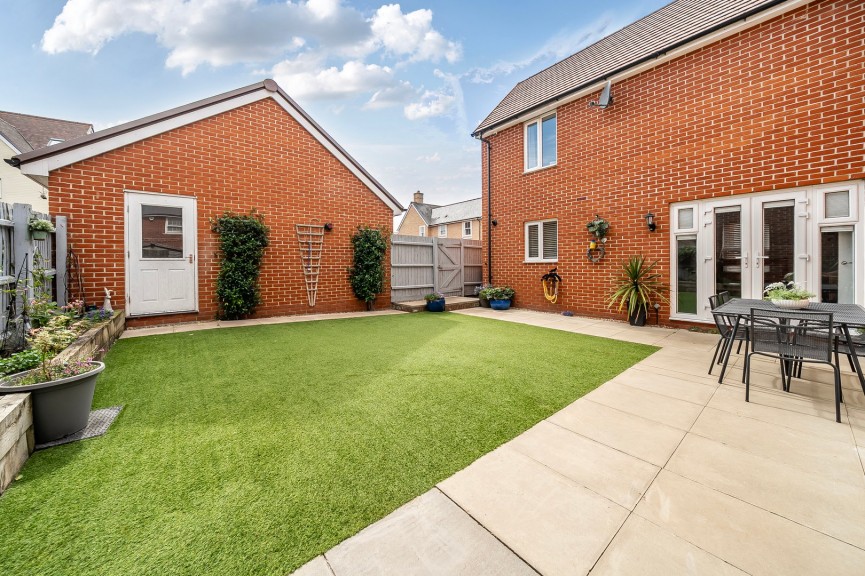 4 bedroom House for Sale Stotfold, Hitchin, Bedfordshire
