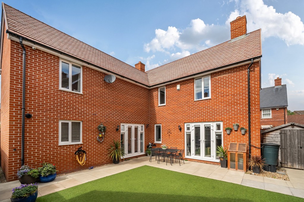 Stotfold, Hitchin, Bedfordshire