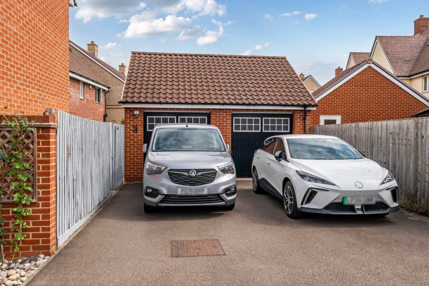 4 bedroom House for Sale Stotfold, Hitchin, Bedfordshire