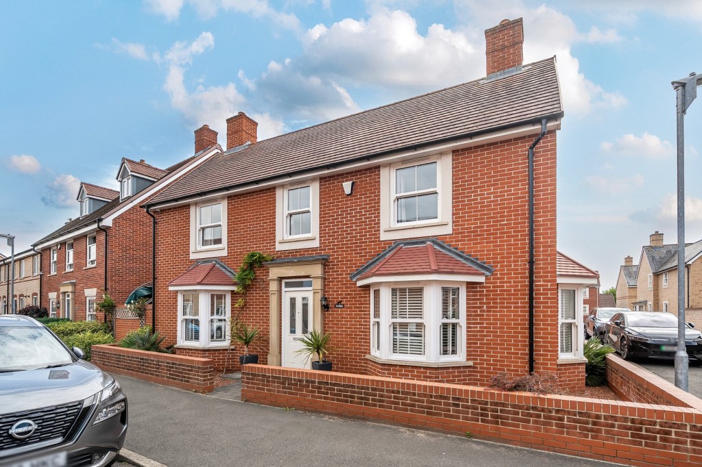 Stotfold, Hitchin, Bedfordshire