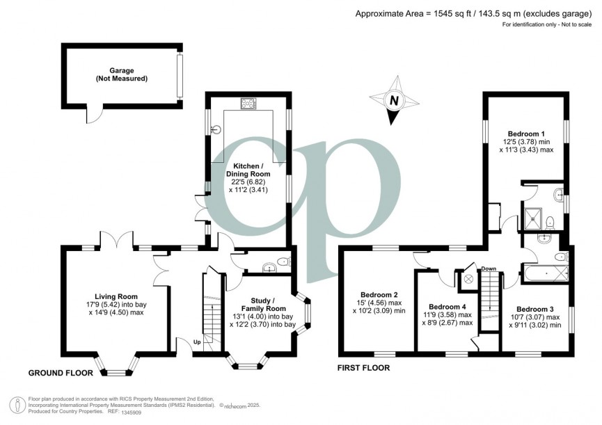 4 bedroom House for Sale Stotfold, Hitchin, Bedfordshire