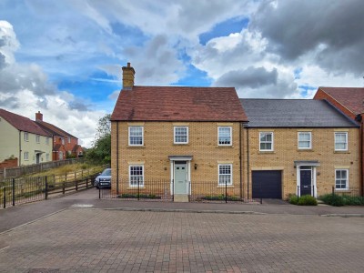 Ampthill, Bedfordshire