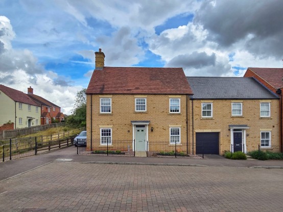 Ampthill, Bedfordshire