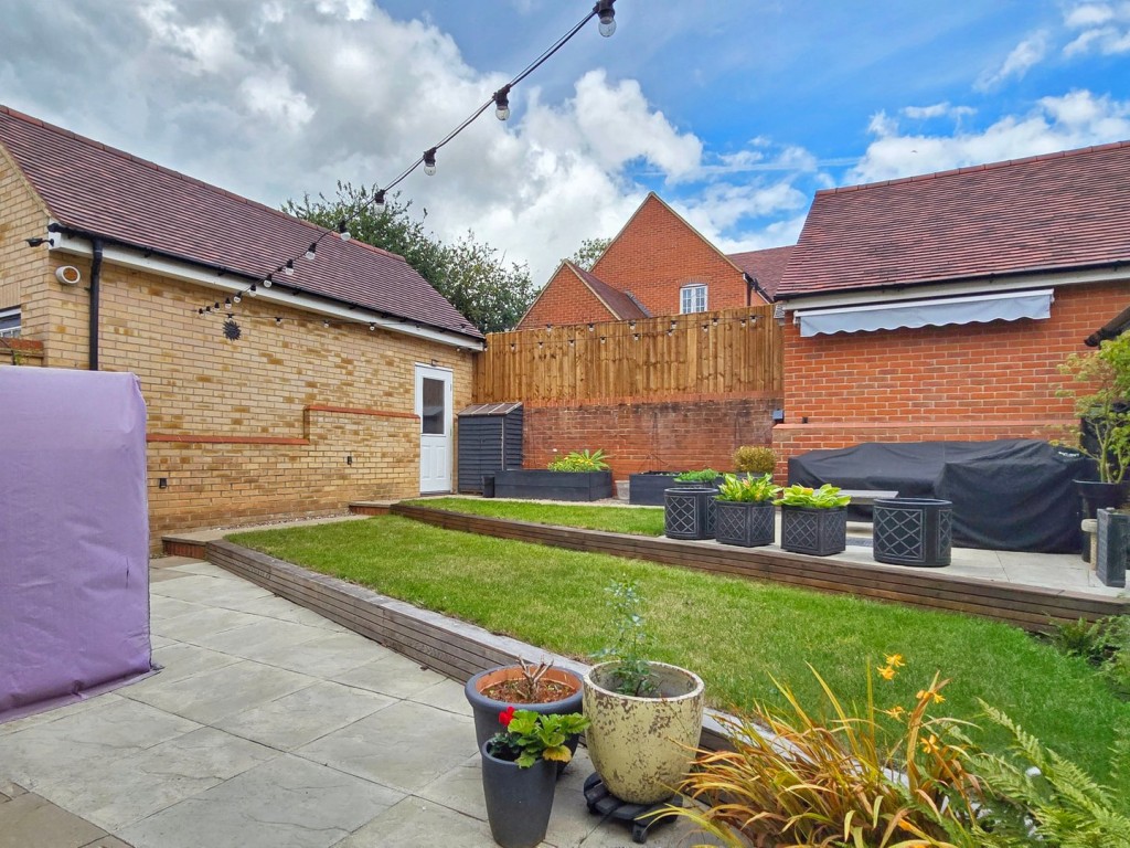 Ampthill, Bedfordshire