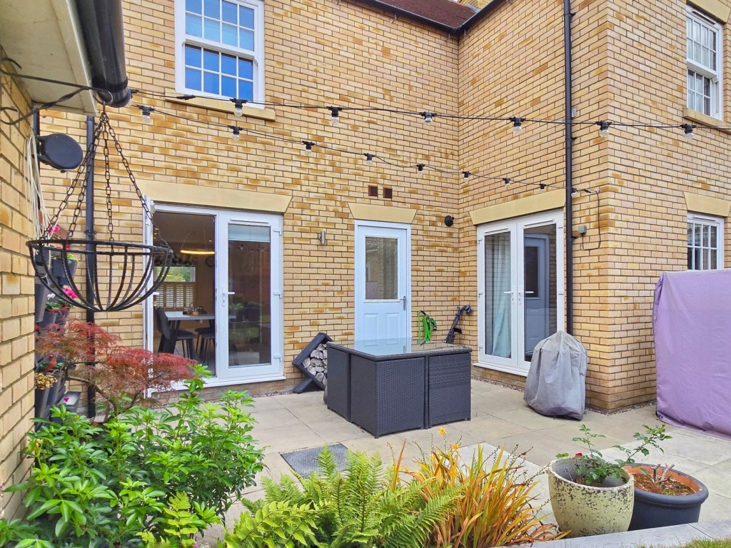 Ampthill, Bedfordshire