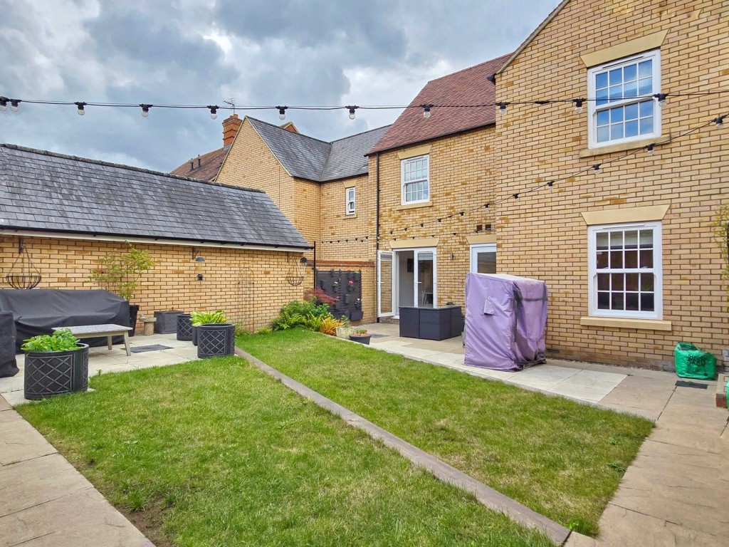 Ampthill, Bedfordshire