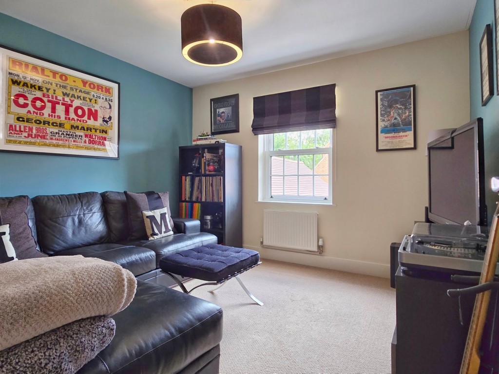 Ampthill, Bedfordshire