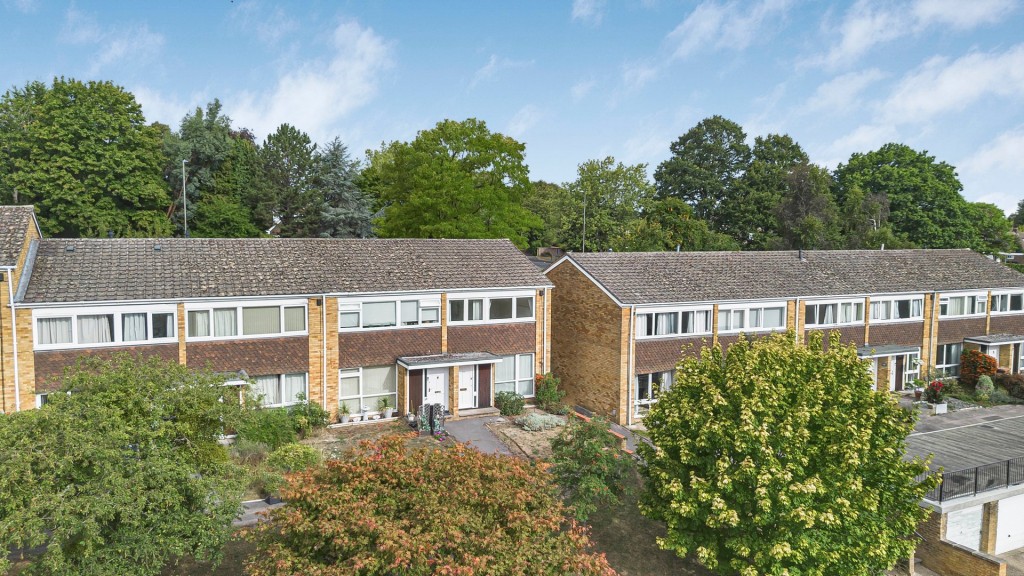 Old Hertford Road, Hatfield, Hertfordshire