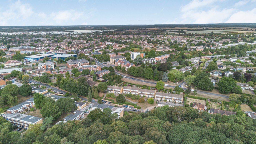 Old Hertford Road, Hatfield, Hertfordshire