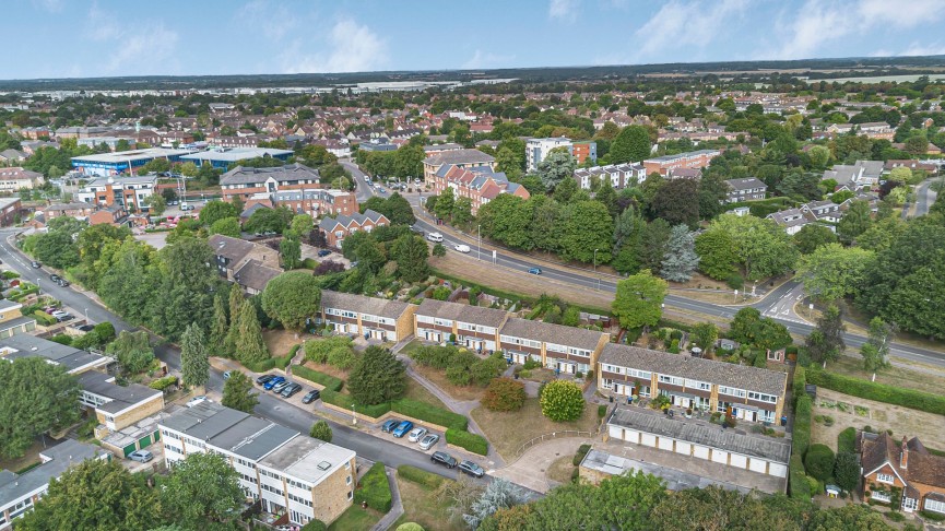 3 bedroom House for Sale Old Hertford Road, Hatfield, Hertfordshire