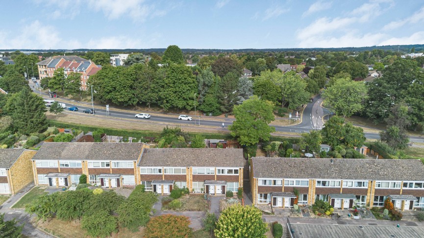 3 bedroom House for Sale Old Hertford Road, Hatfield, Hertfordshire