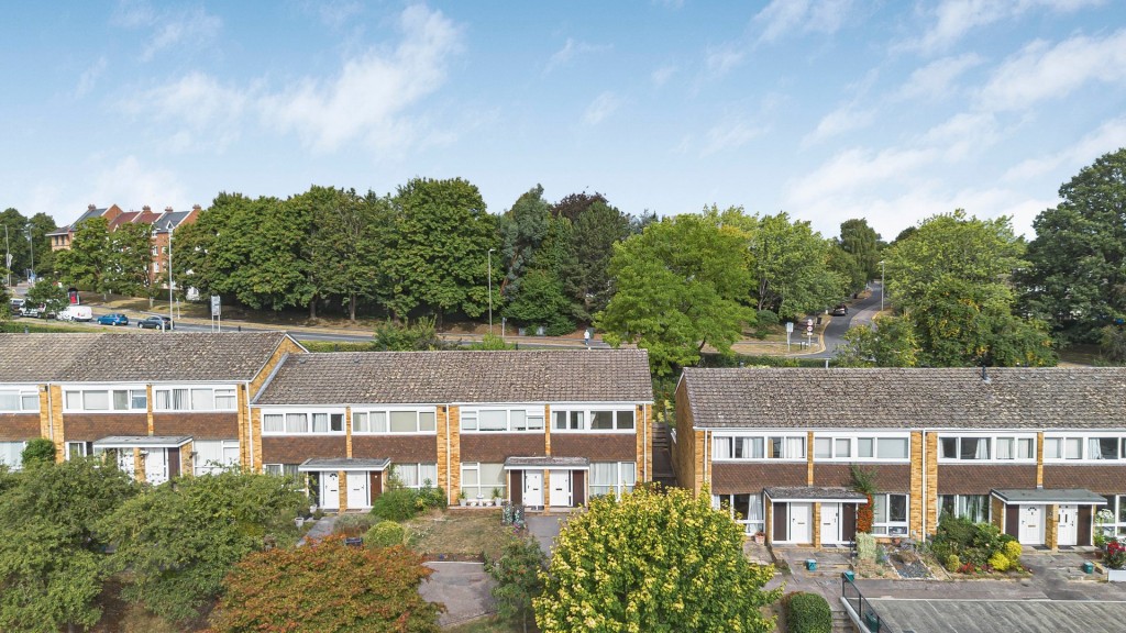 Old Hertford Road, Hatfield, Hertfordshire