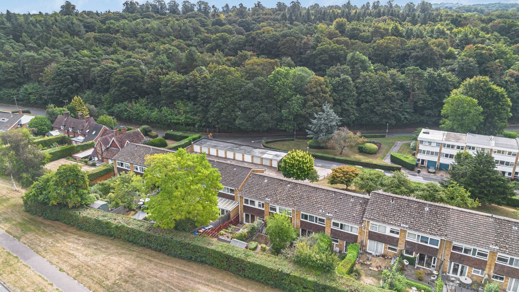 Old Hertford Road, Hatfield, Hertfordshire