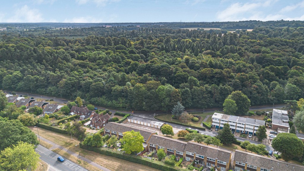 Old Hertford Road, Hatfield, Hertfordshire