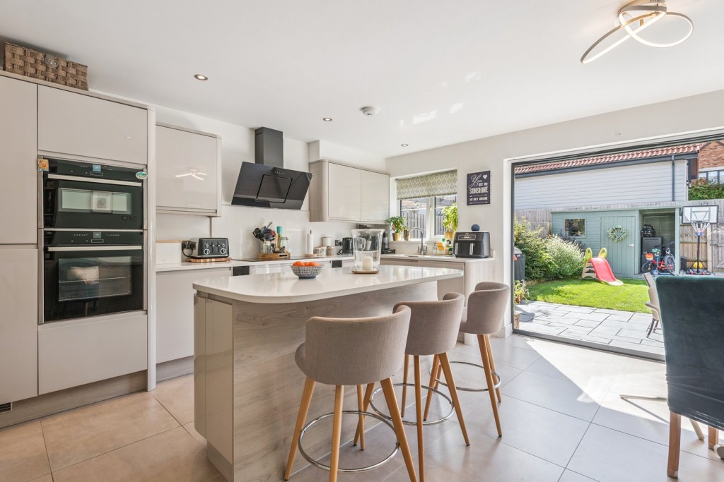 Bearton Road, Hitchin, Hertfordshire