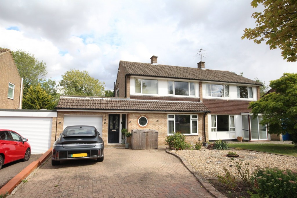 Howard Drive, Letchworth Garden City, Hertfordshire