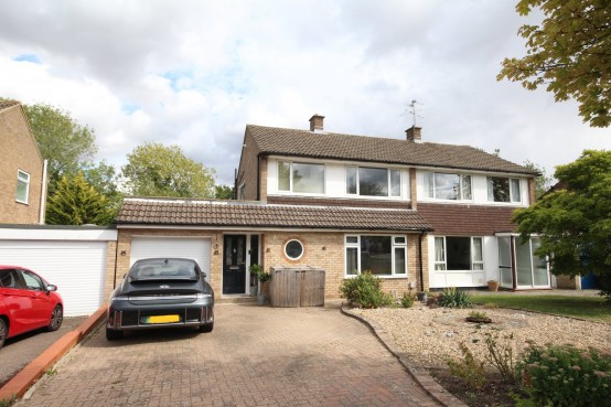 Howard Drive, Letchworth Garden City, Hertfordshire