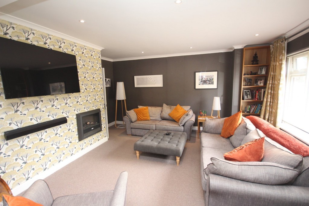 Howard Drive, Letchworth Garden City, Hertfordshire