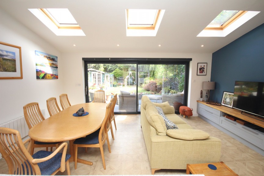 3 bedroom House for Sale Howard Drive, Letchworth Garden City, Hertfordshire