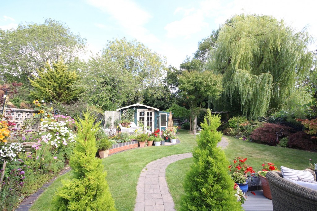Howard Drive, Letchworth Garden City, Hertfordshire