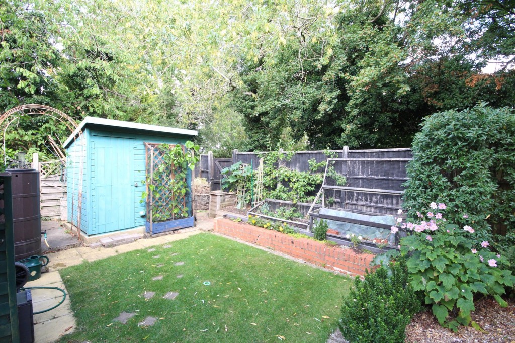 Howard Drive, Letchworth Garden City, Hertfordshire