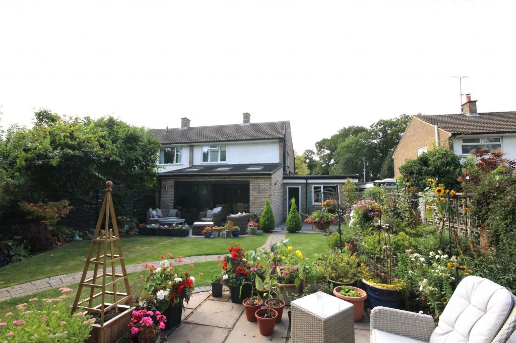 Howard Drive, Letchworth Garden City, Hertfordshire