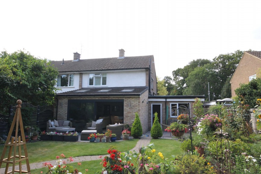3 bedroom House for Sale Howard Drive, Letchworth Garden City, Hertfordshire