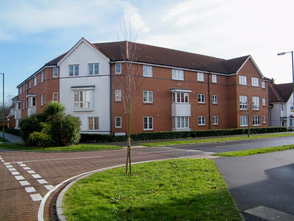 Layton Street, Welwyn Garden City, Hertfordshire